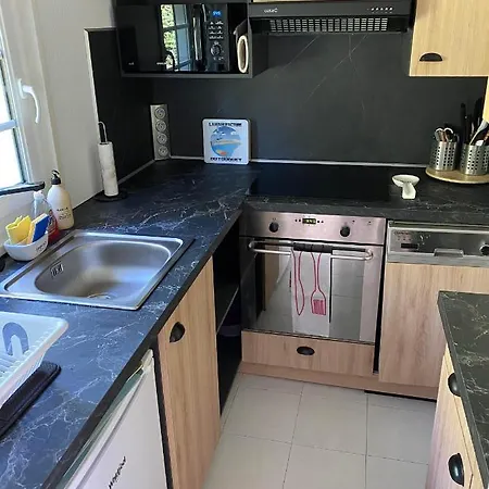 Pavillon Au Touquet *