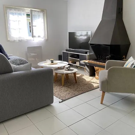 Holiday home Pavillon Au Touquet Le Touquet