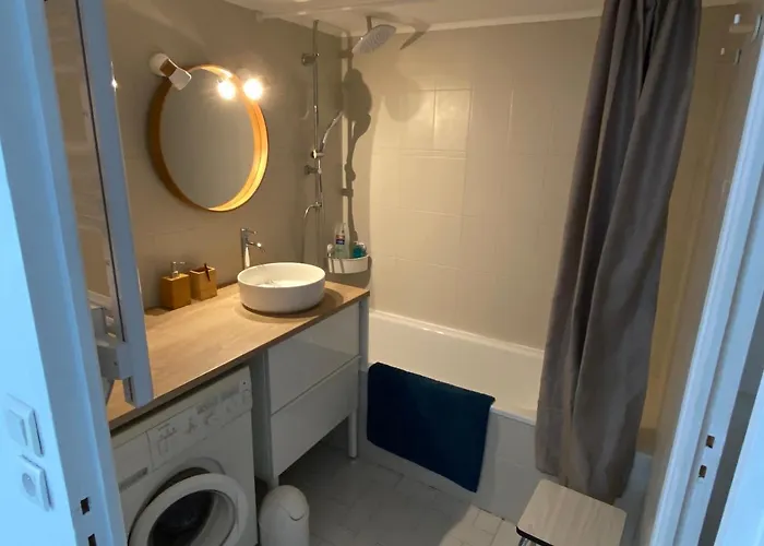 Pavillon Au Touquet * Le Touquet